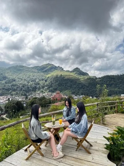 King Room with Garden View — Junsu house